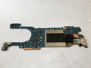 HP Pavilion x360 14-DY SERIES Intel Pentium Gold 7505 Motherboard M76628-601 SJ3