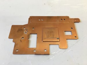 HP Stream 11 Pro G3 Heatsink CPU Cooling Heatsink 902899-001 (O44)