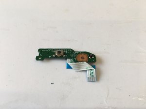 HP Stream 14-AX 14-AX054sa DC Power Button ON OFF Switch DA00P9PB6C0 (SJ5)