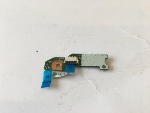 HP Stream 14-AX 14-AX054sa DC Power Button ON OFF Switch DA00P9PB6C0 (SJ5)