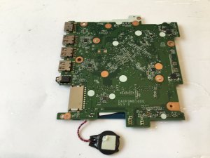 HP Stream 14-AX 14-AX054sa Motherboard intel N3060 32Gb eMMC 864976-004 (SJ5)