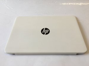 HP Stream 14-AX SERIES 14-AX054sa Screen Back Lid, BEZEL & SCREEN CABLE (SJ5)