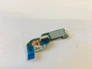 HP Stream 14-AX000NA Power Switch ON / OFF Button Board DA00P9PB6C0 (O32)