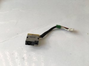 HP STREAM 14-CM SERIES GENUINE DC POWER JACK + SOCKET CABLE 799735-F51 (O76)