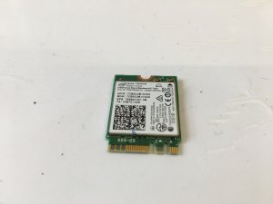 HP Stream X360 11-AA Series 11-AA050sa Wireless Wifi card 7265NGW 793840-005 (76
