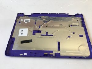 HP Stream X360 11-AA SERIES Purple Lower Base Bottom Case Cover 908295-001 (O76)