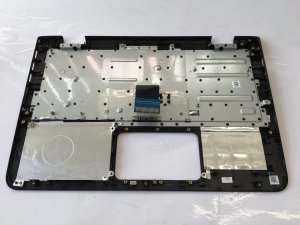 HP Stream x360 11-AG SERIES 11-AG002ne Palmrest ARABIC Keyboard GRADE A (F7)