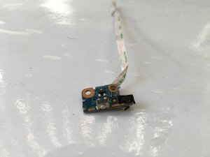 HP Stream X360 11-AG Series 11-AG002ne Power Button ON OFF Switch (F7)