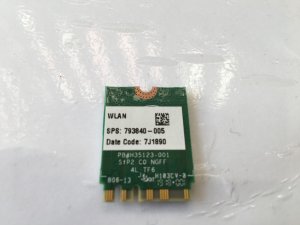 HP Stream X360 11-AG Series 11-AG002ne Wireless Wifi card 7265NGW 793840-005 (F7