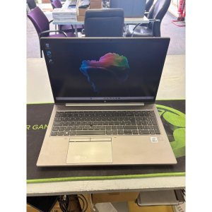 HP ZBook Firefly 15 G7 Core i5 10210u 16gb Memory 256gb SSD 15.6In FHD Screen