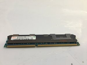 hynix 4GB 2RX4 PC3 8500R Server Memory RAM (P7/8)