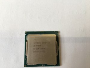 Intel Core i9-9900K 3.6GHz SRG19 LGA 1151 Octa Core PC CPU Processor (O49)