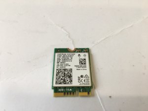 Lenovo 14-IIL 14ITL05 14IIL05 15ARE05 WiFi Wireless Bluetooth Card AX201NGW (Z2)