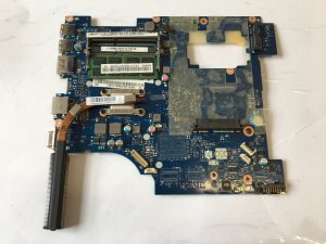 Lenovo G575 Z500 AMD E-300 4 Gb Laptop Motherboard PAWGD LA-6757P 11013936 (Z2)