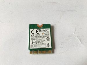 Lenovo IdeaPad 1 14ADA05 WLAN WiFi Network Wireless Card 02HK701 (SJ7)