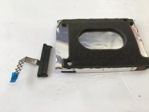 Lenovo IdeaPad 330-14 AST HDD SSD Hard Drive Caddy & CONNECTOR AP13N000900 (M4)