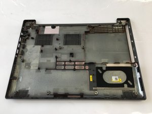 Lenovo Ideapad 330-14AST Bottom Lower Case Base Cover Grey Grade A (O91)