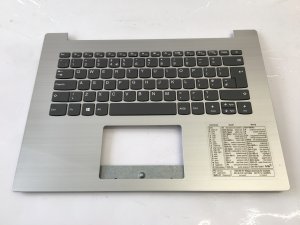 Lenovo IdeaPad 330-14AST Palmrest & UK keyboard AP185000340 (O91)