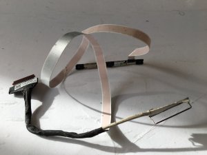 Lenovo Ideapad 5 15ARE05 LCD EDP screen cable & webcam DC02002BS20 (O44)