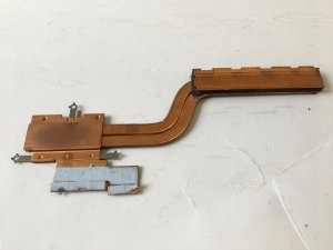Lenovo Ideapad 5 Pro 14IAP7 Cooling Heatsink 5H40520603 AT3SS0040F0 (O65)