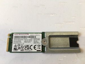 Lenovo Ideapad Flex 5 14ALC05 256GB SSD Hard Drive NVMe 5SS1B60643 (SJ7/27)