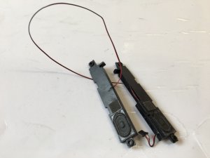 Lenovo Ideapad Flex 5 14IIL05 speakers left and right 023.400KT.0011 (Z2)