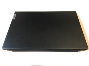 Lenovo Ideapad S340-15 LED Rear Lid Assembly, Hinges & Screen Cable & WEBCAM O18