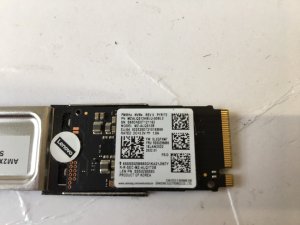 Lenovo THINKBOOK 14 G2/3 512Gb Solid State Drive SSD & CADDY 5SS0Z86696 (O67)