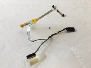 Lenovo ThinkBook 14 G3 ACL Screen Display EDP Cable & WEBCAM DC02003QH00 (O67)