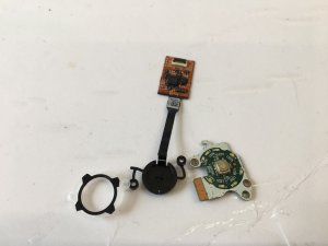 Lenovo ThinkBook 15 G2 ITL ARE FINGER PRINT Power Button Board Switch (O67)