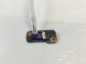 Lenovo Thinkpad Edge E330 Power Button board and cable 48.4UH11.011 (O89)