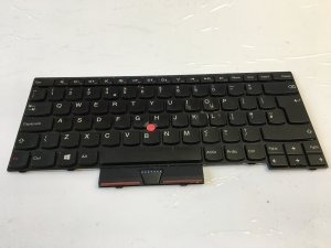 Lenovo ThinkPad Edge E330 UK Keyboard FRU 04Y0219 (O89)