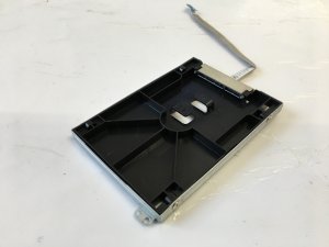 Lenovo thinkpad V15-IIL hard disk drive caddy case enclosure & CONNECTOR (Z6)