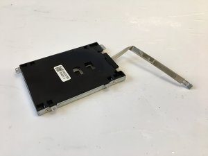 Lenovo thinkpad V15-IIL hard disk drive caddy case enclosure & CONNECTOR (Z6)