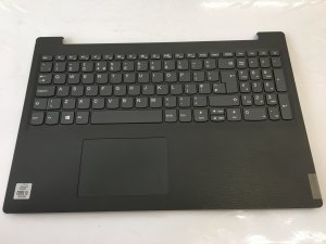 Lenovo V15-IIL Laptop UK Keyboard Touchpad Palmrest Assembly AP1RR000200 (O91)