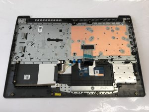 Lenovo V15-IIL Laptop UK Keyboard Touchpad Palmrest Assembly AP1RR000200 (O91)