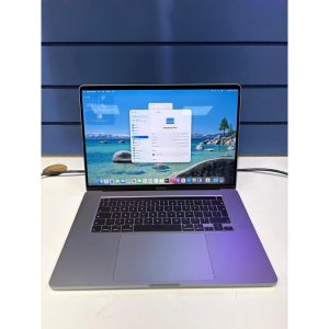 MacBook Pro Retina 16 A2141 Core i7 2.6Ghz 2019 16gb 500GB SSD 16.0In Grey