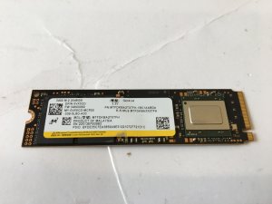 Micron 3400 2TB M.2 2280 SSD PCIe 4x4 MTFDKBA2T0TFH Int Solid State Drive (Z6)