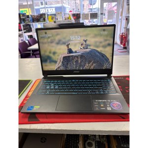 MSI Cyborg 15 A13U Core i5 13420H 16gb Memory 512gb SSD 4gb RTX 2050 15.6In FHD Screen
