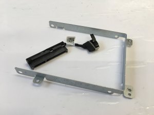 OEM Dell Inspiron 15-7559 Hard Disk HDD SATA Cable & Caddy 0HW01M / 0Y1GP9 (O97)
