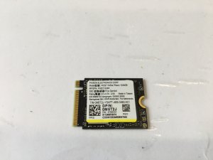 P0327 Phison 1TB 2230 NVMe SSD 0M5T2J PCIe 4.0 x4 (Z3)