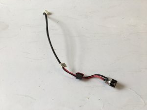 Power Jack Power DC IN Jack Cable DC30100CS00 For Laptop Lenovo G570 G575 (Z2)