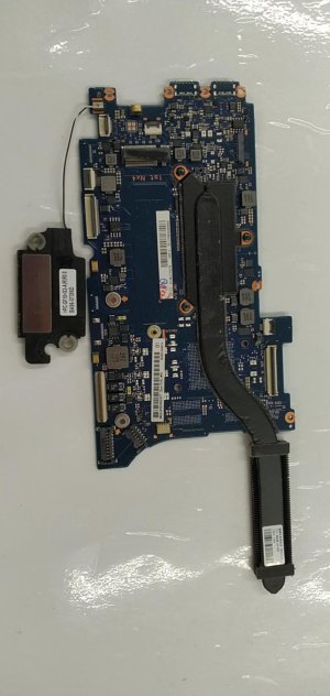 Samsung Galaxy Book FLEX NP950QCG CORE I7 1065G7 8GB RAM MOTHERBOARD BA41-02792A (N1)