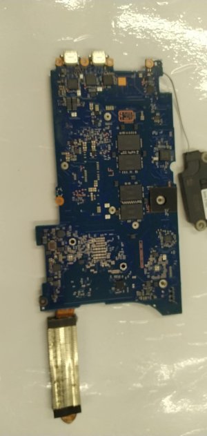 Samsung Galaxy Book FLEX NP950QCG CORE I7 1065G7 8GB RAM MOTHERBOARD BA41-02792A (N1)