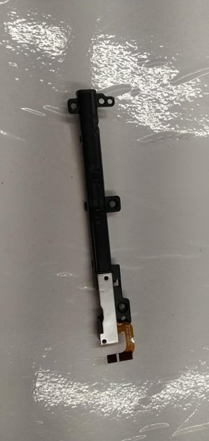 Samsung Galaxy Book FLEX NP950QCG INTERNAL STYLUS HOLDER BRACKET (N1)