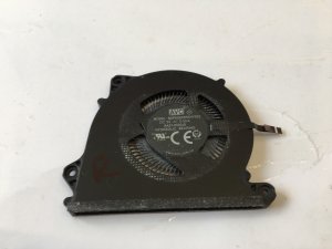 Samsung Galaxy Book Pro 360 NP950QDB RIGHT Cooling Fan BA31-00204B (SJ5/44)