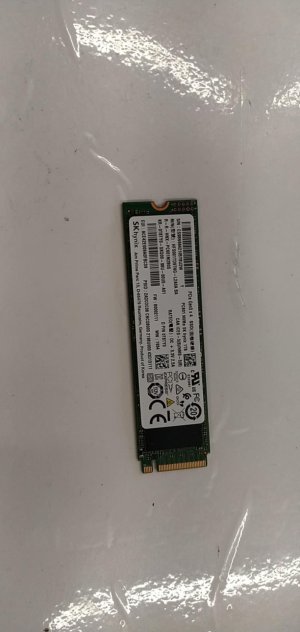 SK HYNIX 1TB SSD PC601 NVMe 2280 Internal SSD Laptop (N1)
