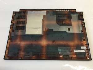 TOSHIBA DYNABOOK PORTEGE A30-E-143 BOTTOM BASE PLASTICS COVER GM904329111A (O53)