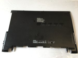 Toshiba Satellite L50-B SERIES L50-B-1FU laptop base A000391680 BLACK (O81)