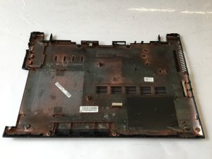 Toshiba Satellite L50-B SERIES L50-B-1FU laptop base A000391680 BLACK (O81)